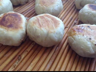 苏式鲜肉月饼