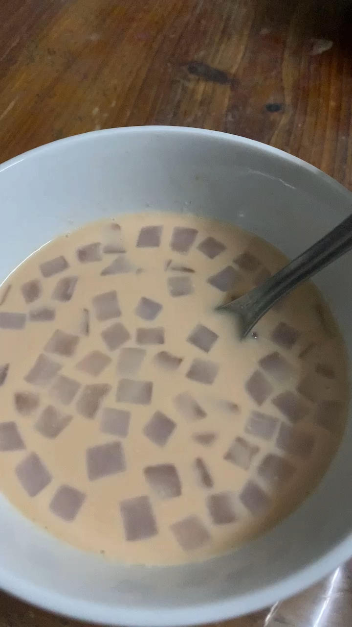 超香浓手煮奶茶（绿茶）