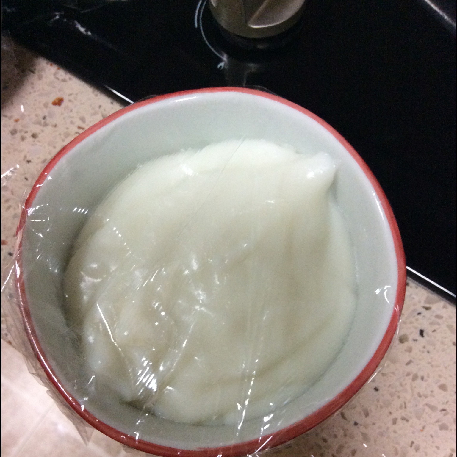 椰丝牛奶小方--椰浆版