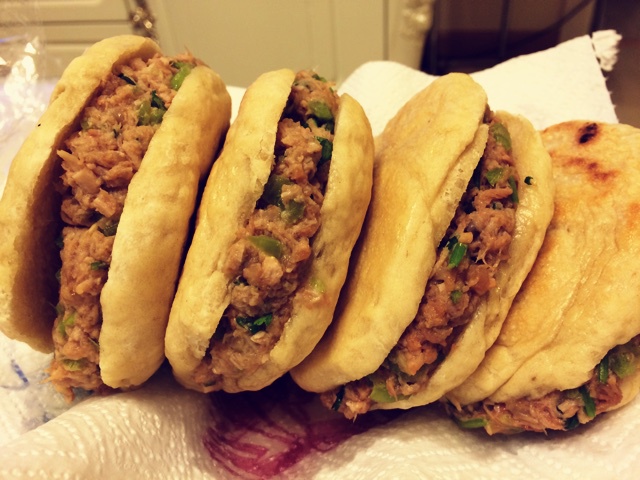 肉夹馍