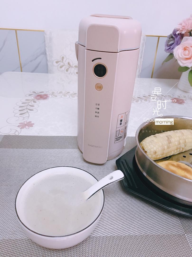 一人食豆浆机の配方大全（持续更新ing）