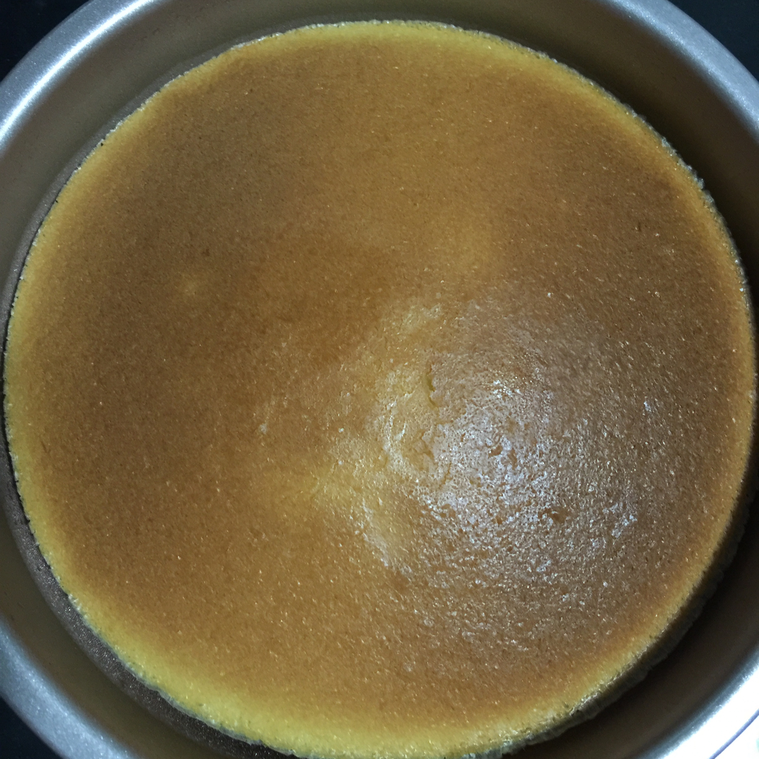 轻芝士蛋糕