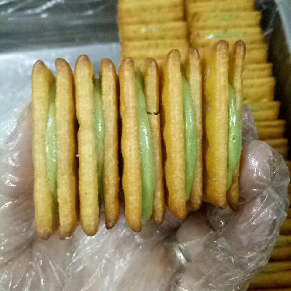 抹茶🍵牛扎饼干