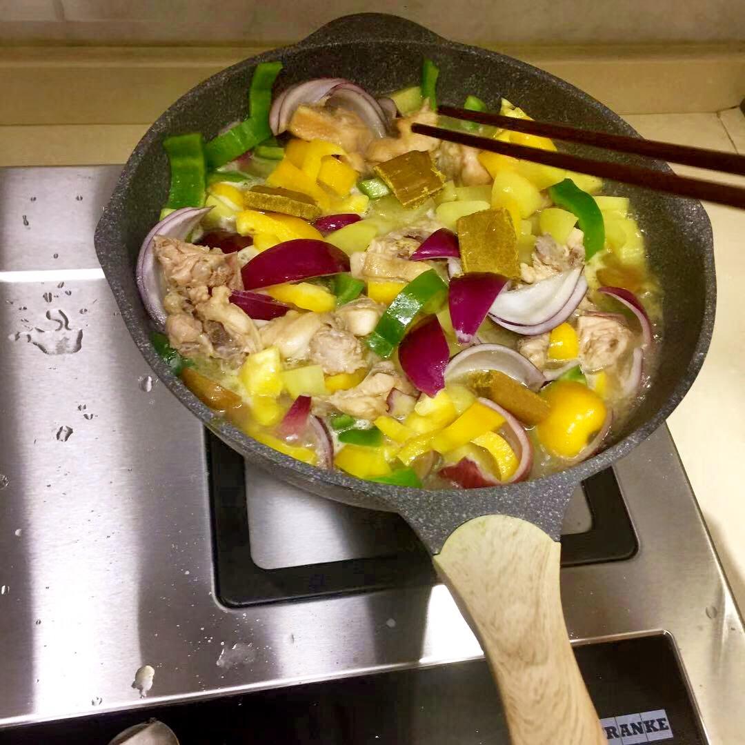 零失败日式咖喱鸡肉饭！！最正宗日本家庭做法！简单又好吃！