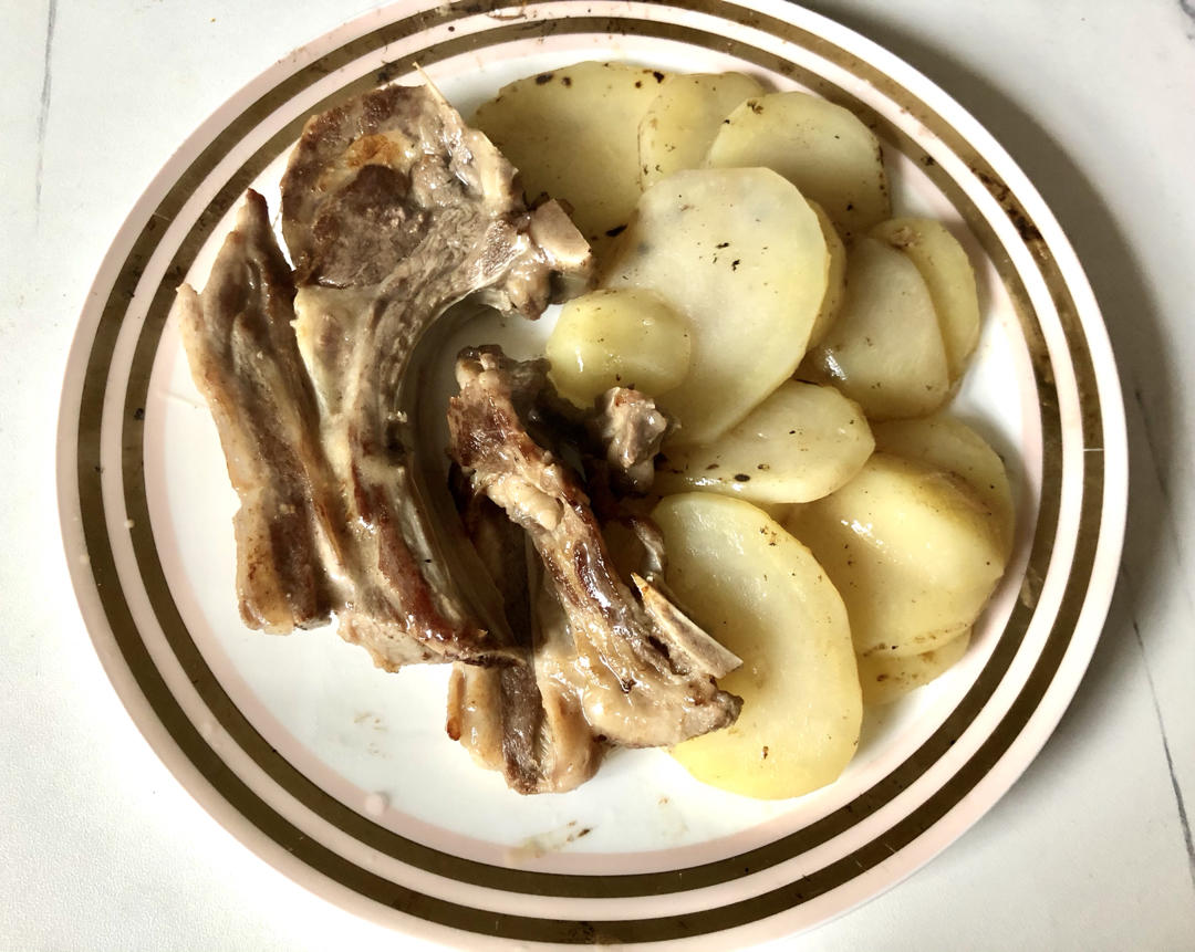 原始饮食一日三餐