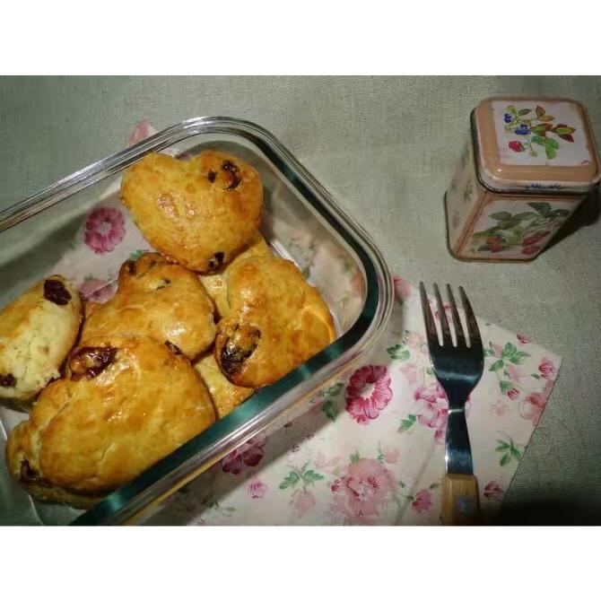 蔓越莓司康
