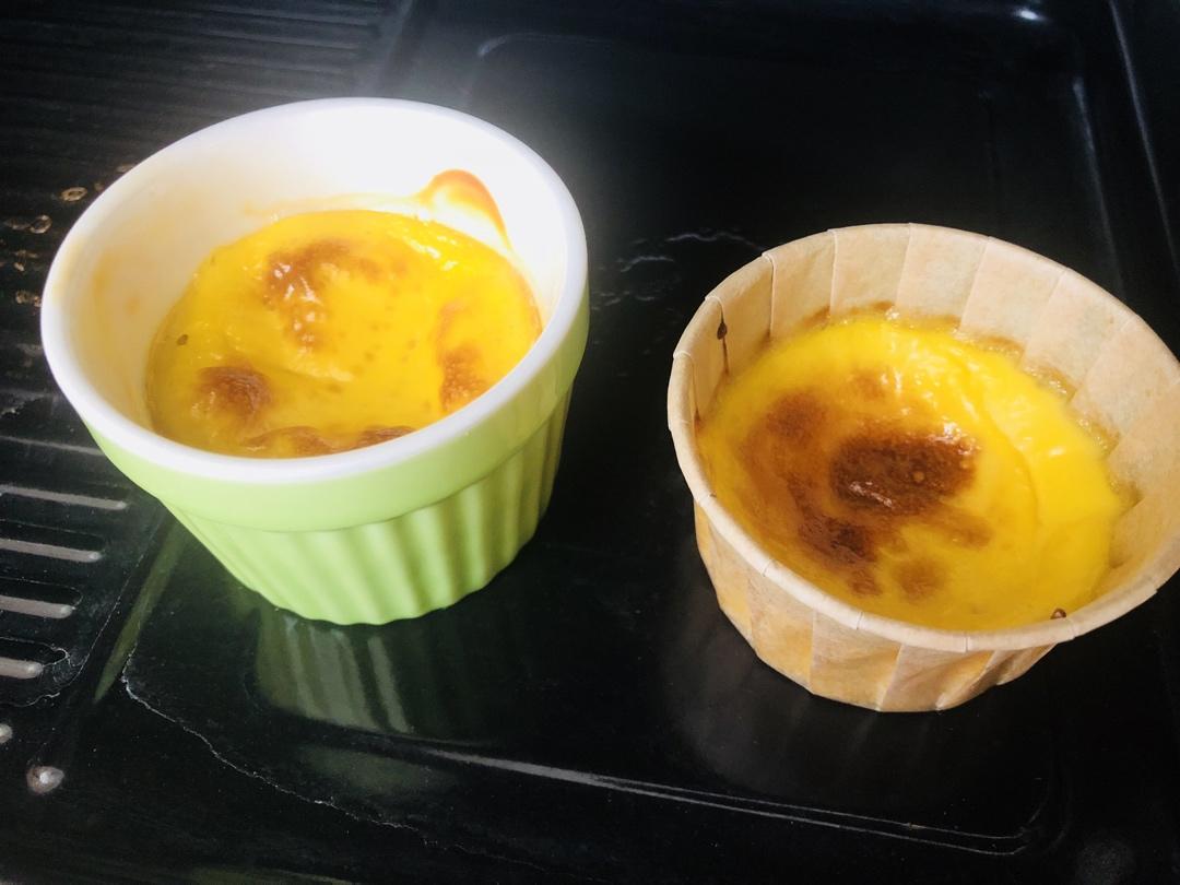 牛奶布丁（简单粗暴）