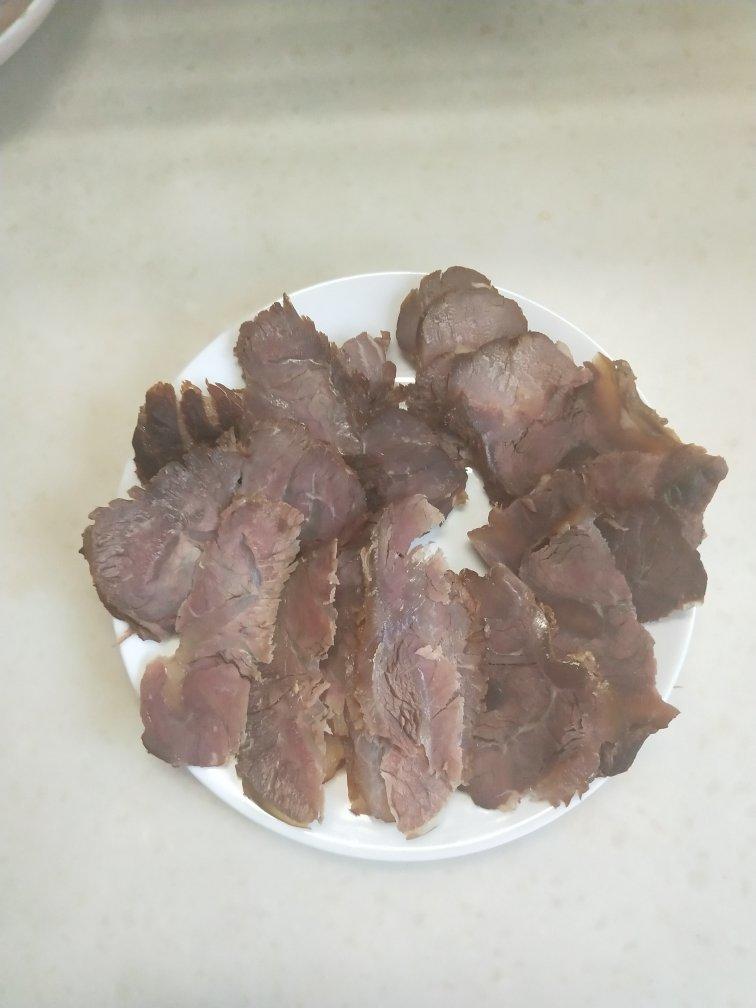 老妈秘制卤牛肉（附老卤养护大法）