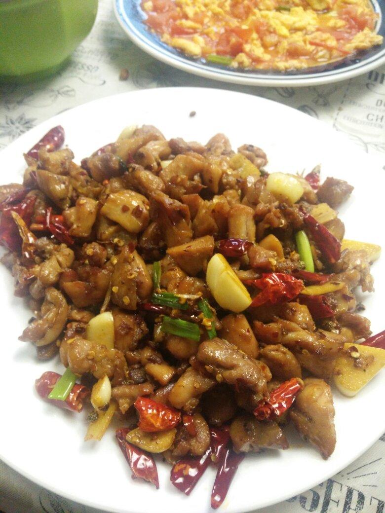 辣子鸡
