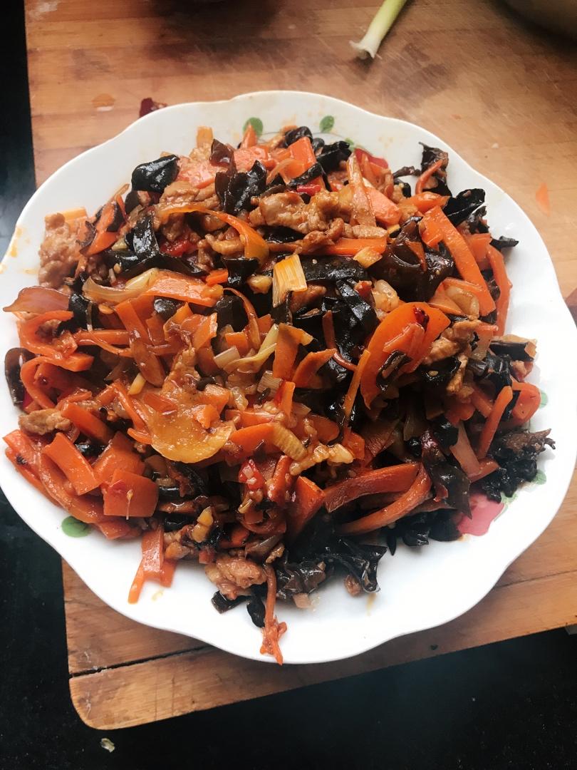 史上最详尽经典川菜【鱼香肉丝】