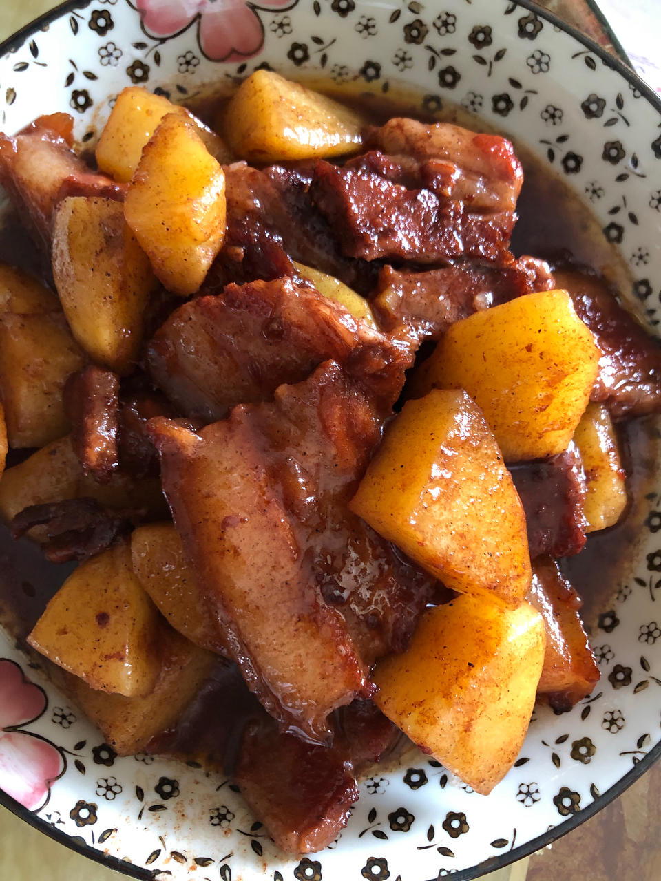 一看就会的腐乳红烧肉