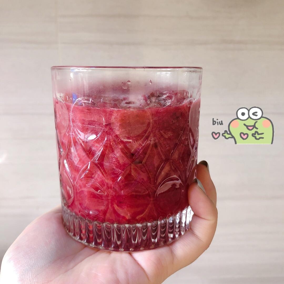 高配版冰镇杨梅汁杨梅汤