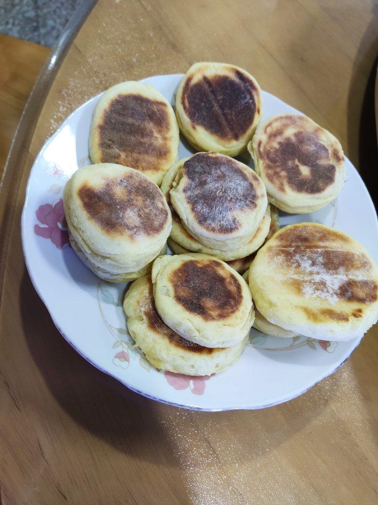山药饼