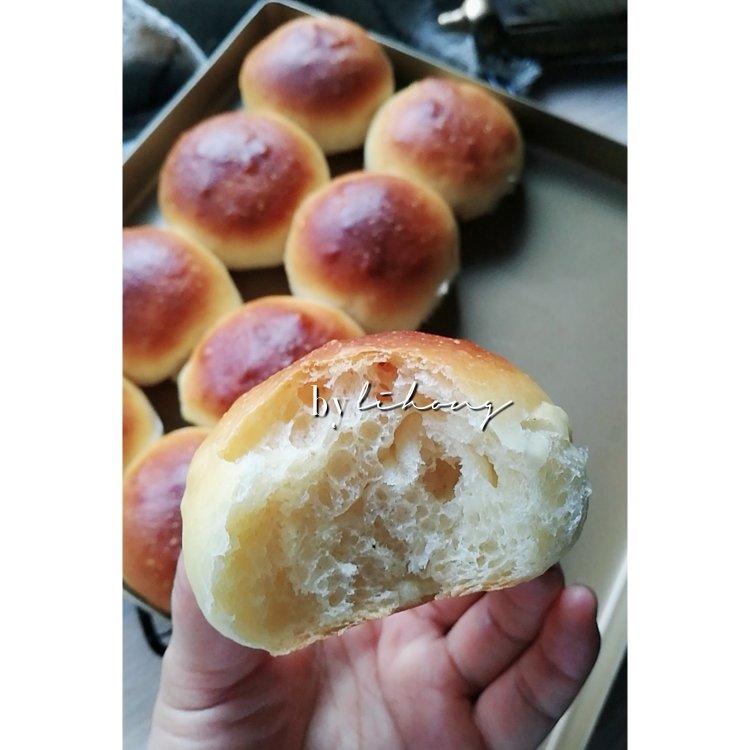 好吃不胖橄榄油小餐包