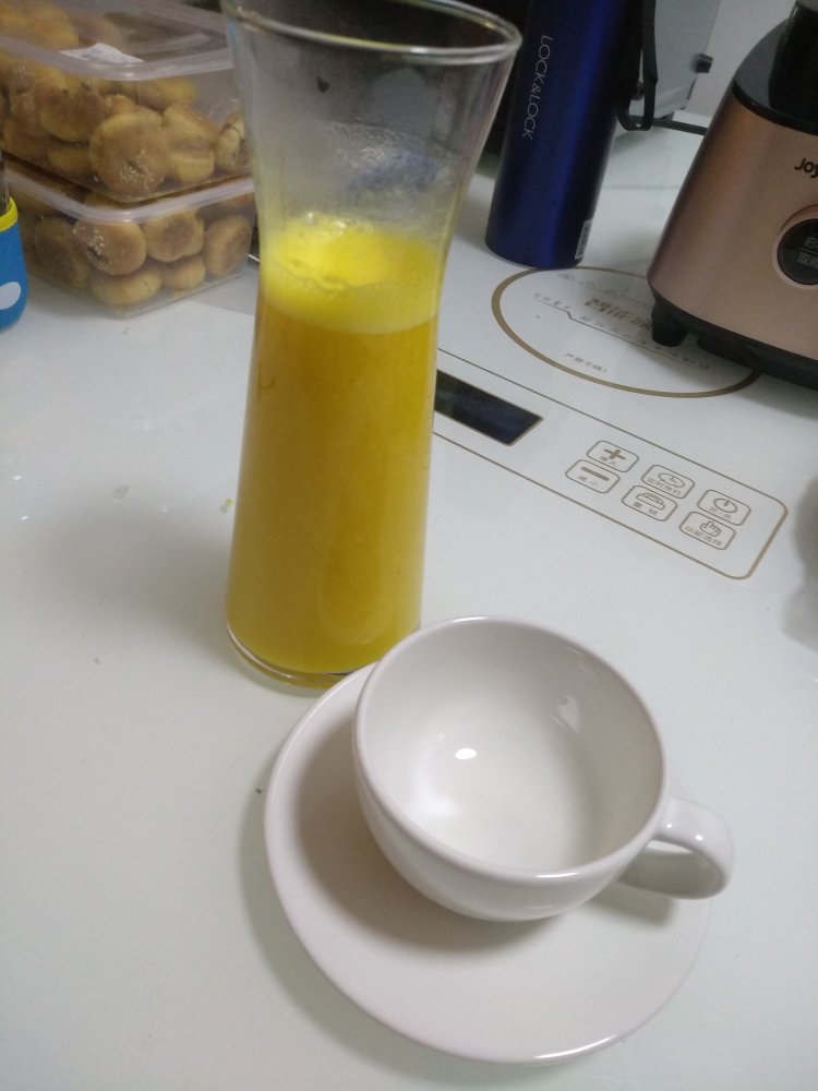 米香南瓜汁