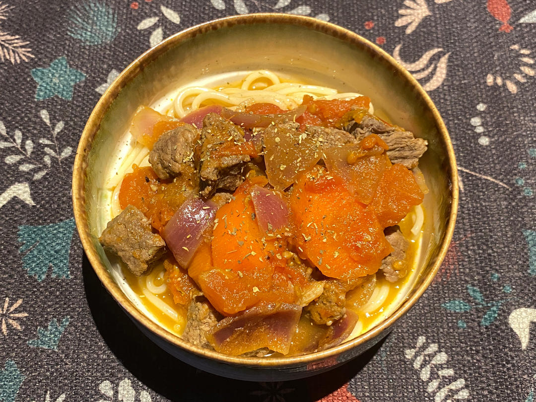 一定要尝试一下的匈牙利红烩牛肉
