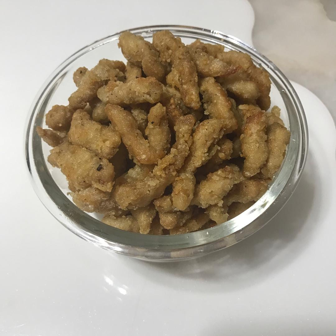 香酥小里脊