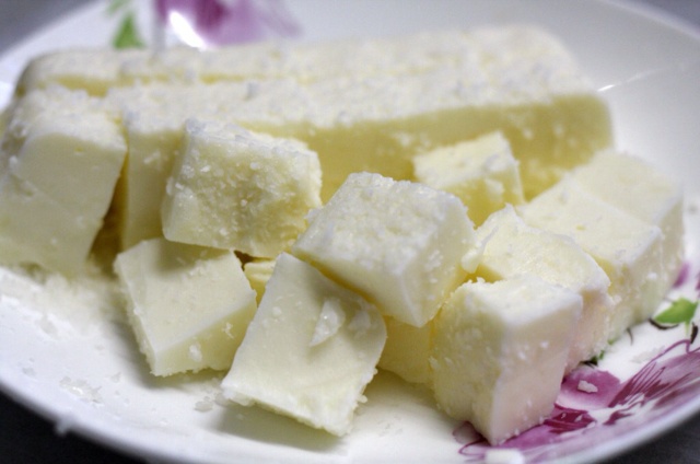 完胜85度C牛奶椰丝小方