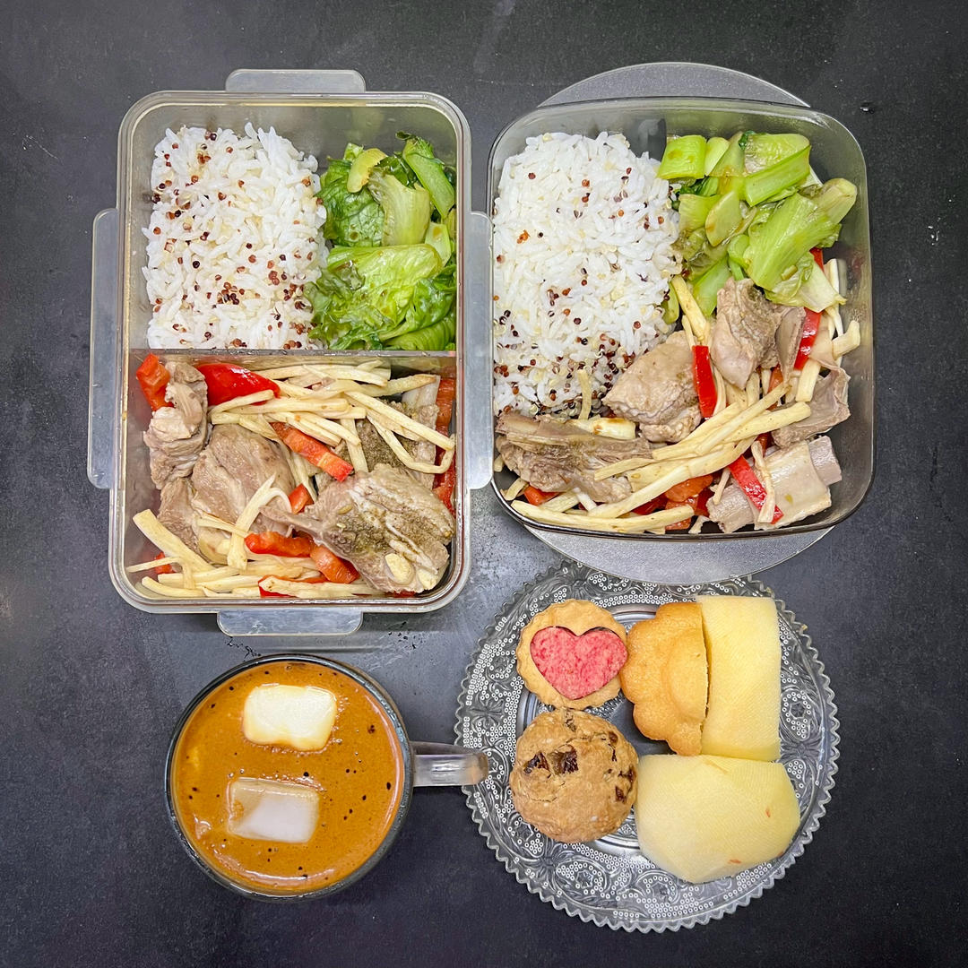 干饭第一🍱工作第二