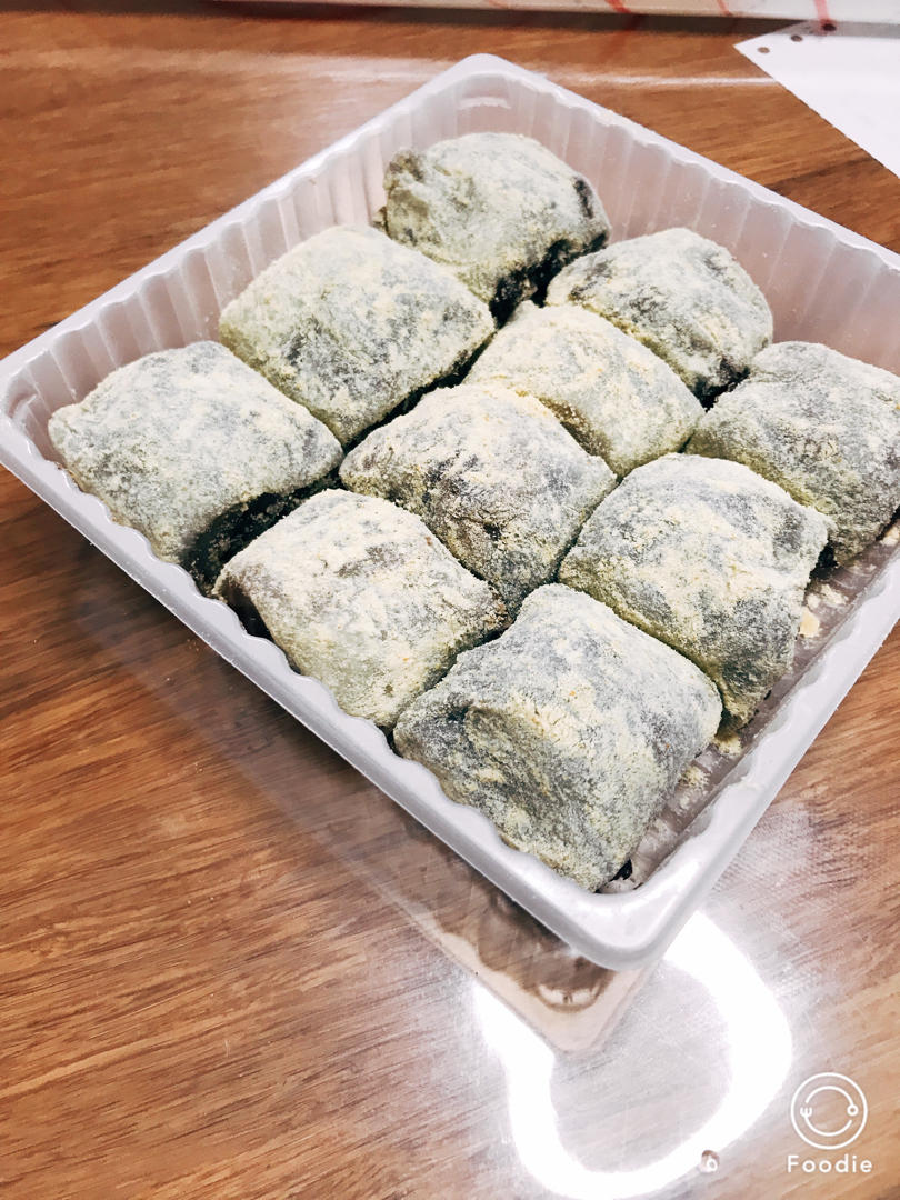 驴打滚的做法（不发硬*零失败*内附视频）