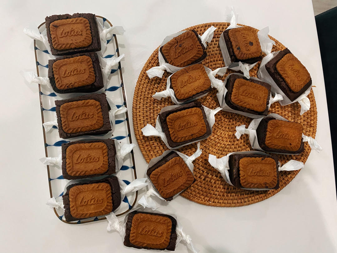 美式经典配方：巧克力布朗尼（The Perfect Brownies)