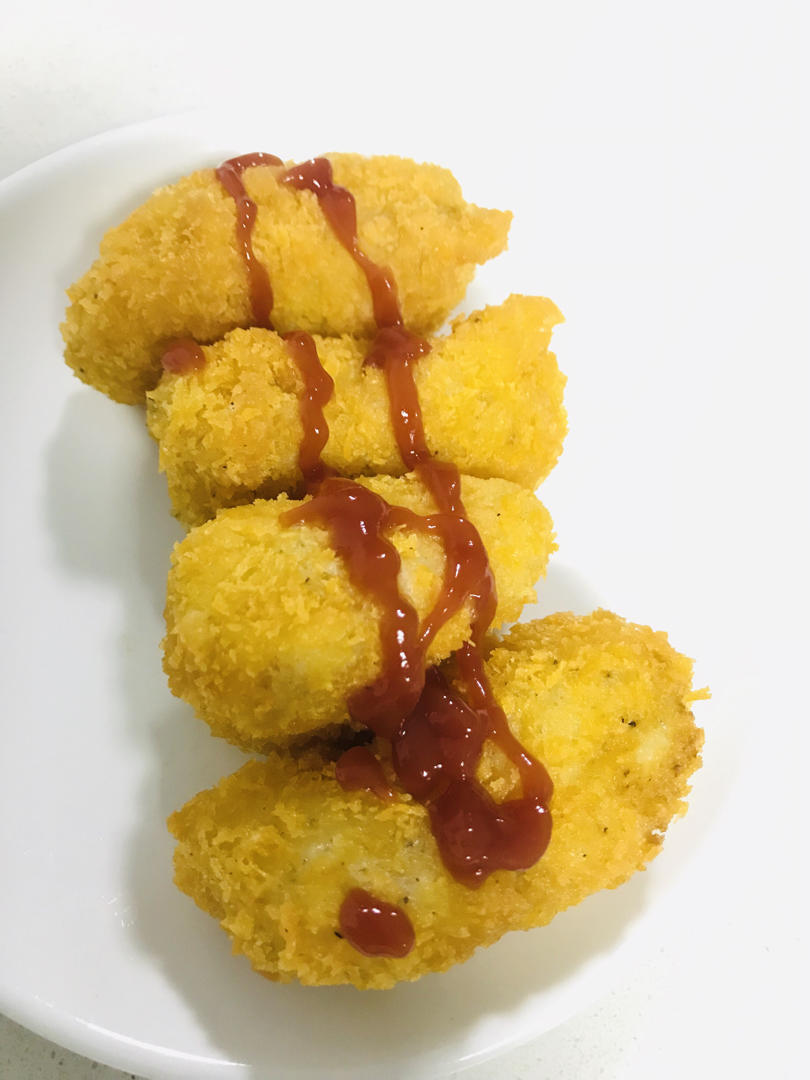 炸巴沙鱼排