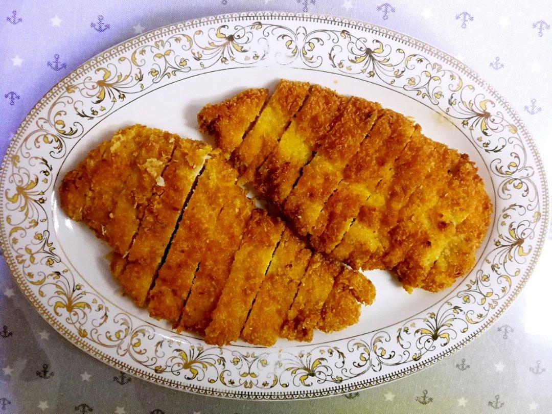 香酥炸鸡排