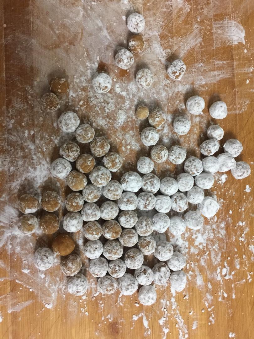 自制珍珠奶茶(附珍珠做法)