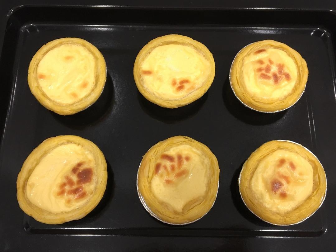 视频菜谱:蛋塔液 蛋挞液（不腻,全蛋,无淡奶油）