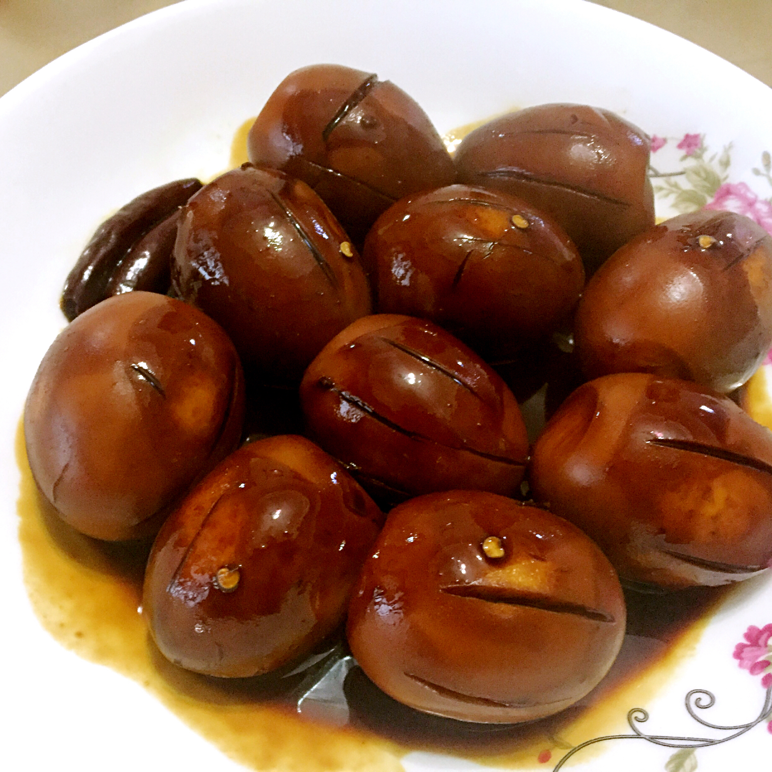 普罗旺斯假日做的快手啤酒卤鸡蛋更新步骤详解