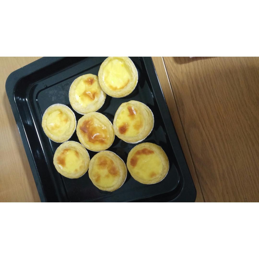 全蛋版蛋挞