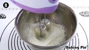 Bakingpie-彩虹蛋糕卷的做法 步骤8