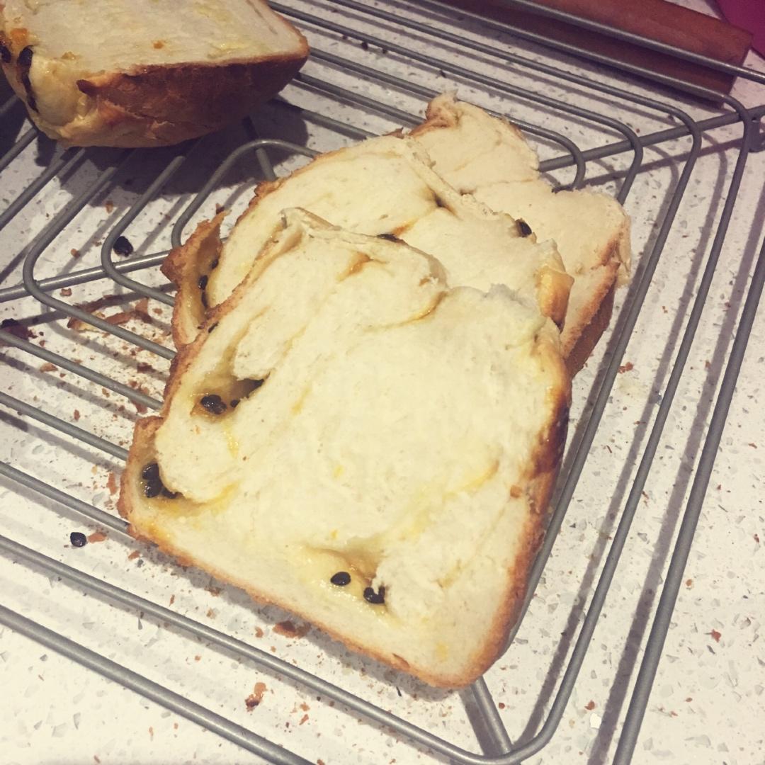 蓝莓吐司 -- 松下PT1000面包机版