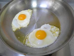 5分钟快手❗️超好吃的老式鸡蛋拌饭的做法 步骤7