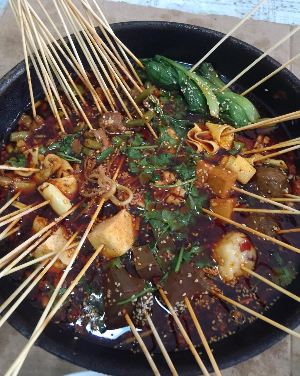 红油串串香【食材包操作说明】