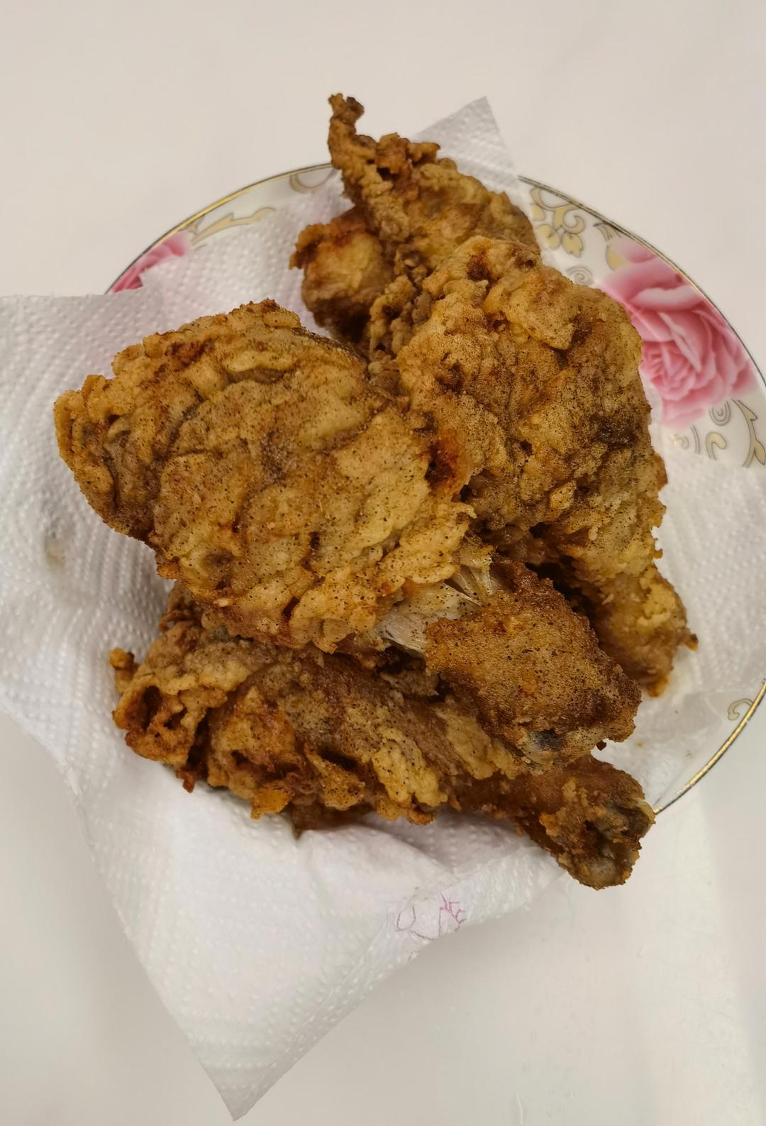 肯德基炸鸡腿（翅根）