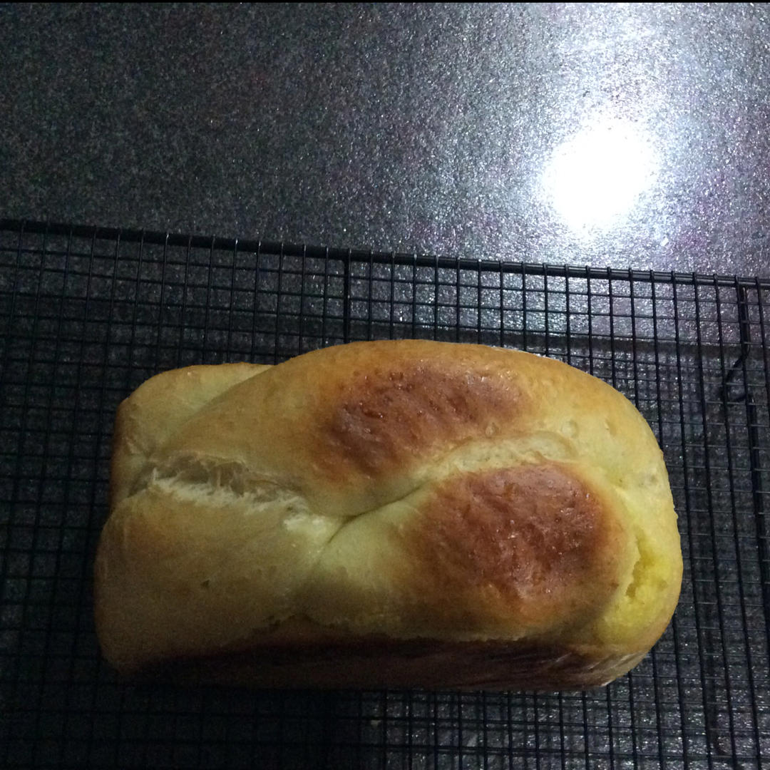 椰蓉吐司面包 Coconut Loaf