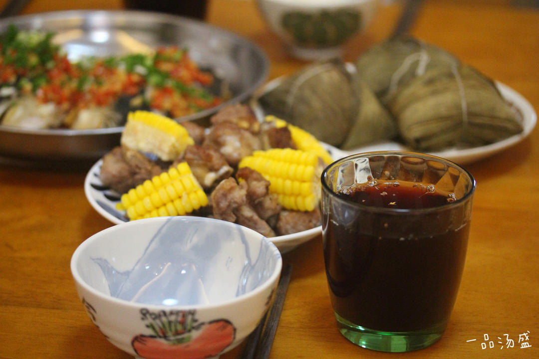 五指毛桃焗鸡/好吃到让人舔手指