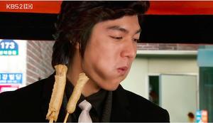 韩式鱼糕串的做法 步骤9