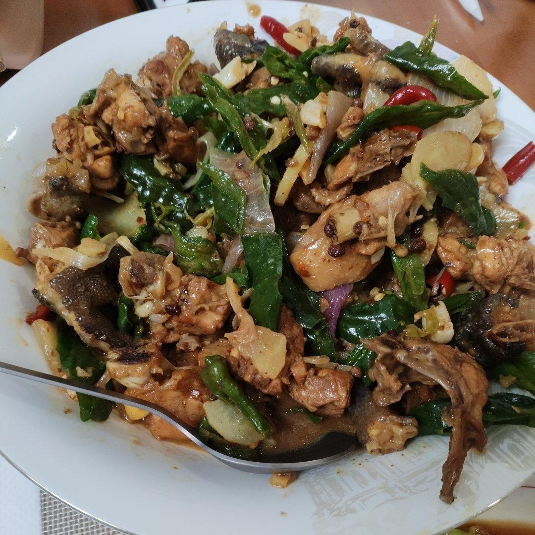 枣庄辣子鸡