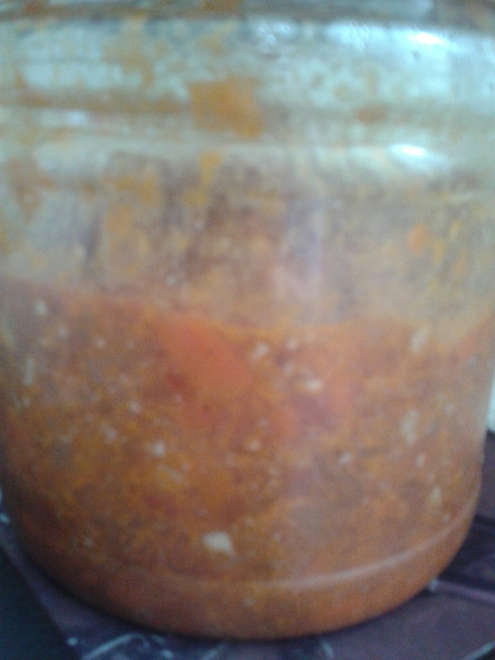 用生命熬的意面红酱