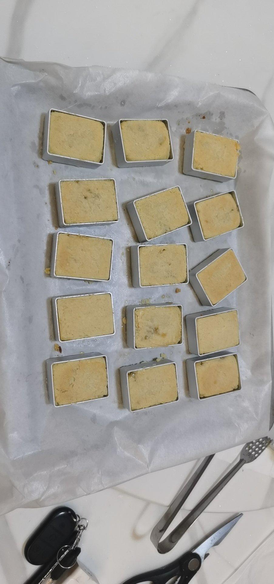 好吃到爆的凤梨酥 - 没有冬瓜，不是菠萝，就是真凤梨酥！