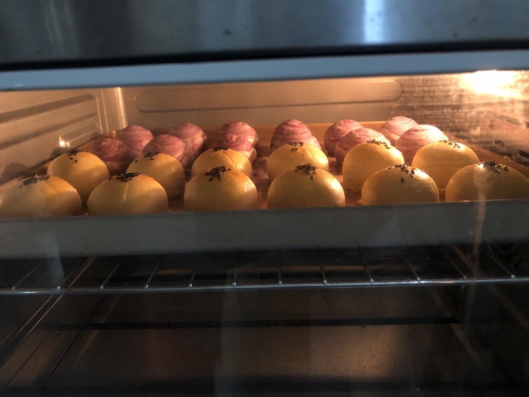 蛋黄酥酥酥（超级奶香黄油版）