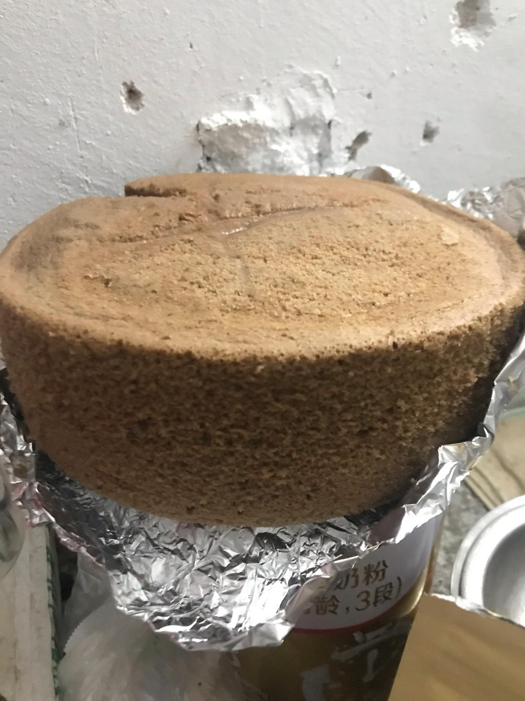 好吃不上火的蒸蛋糕～