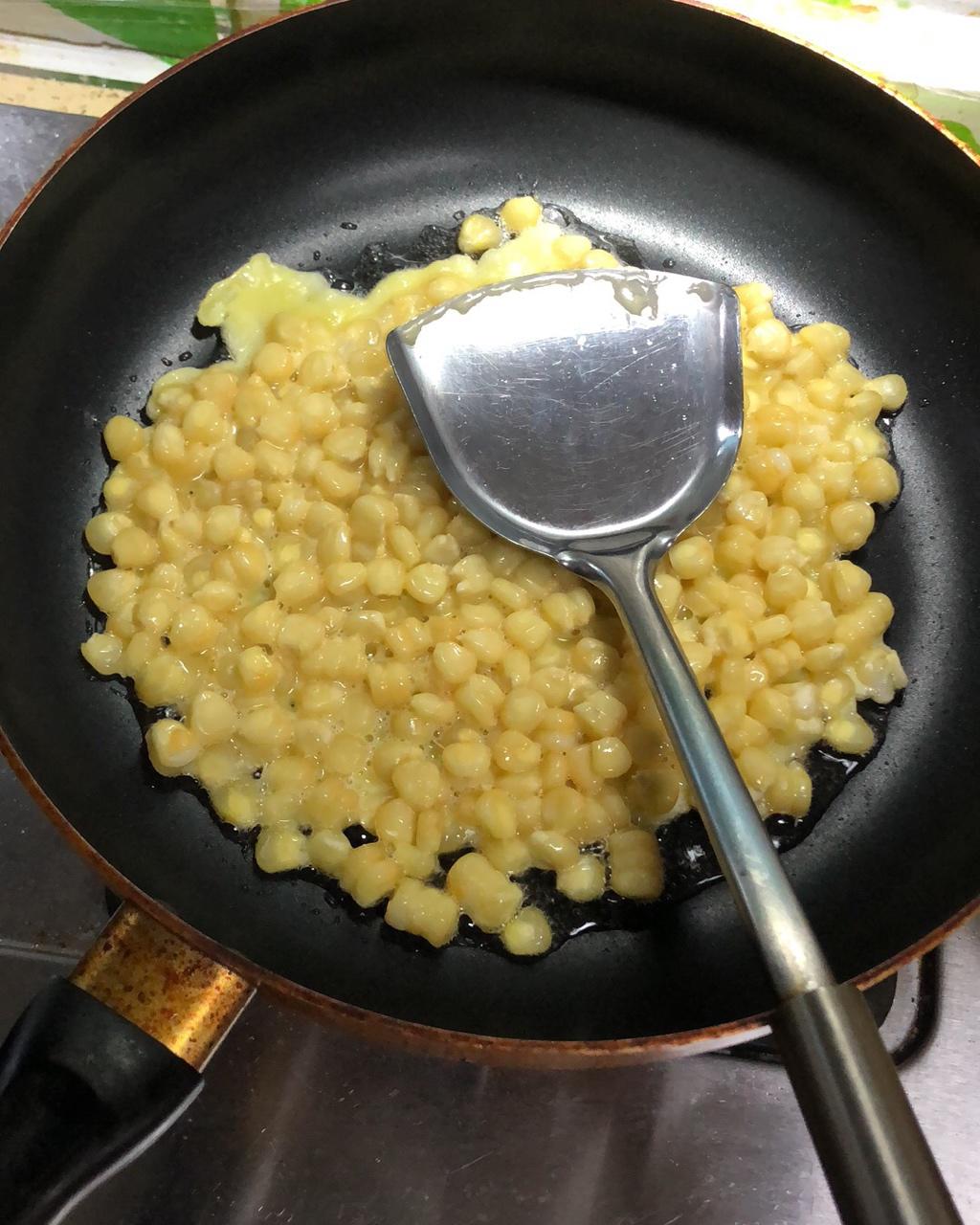 loong_沐做的玉米烙