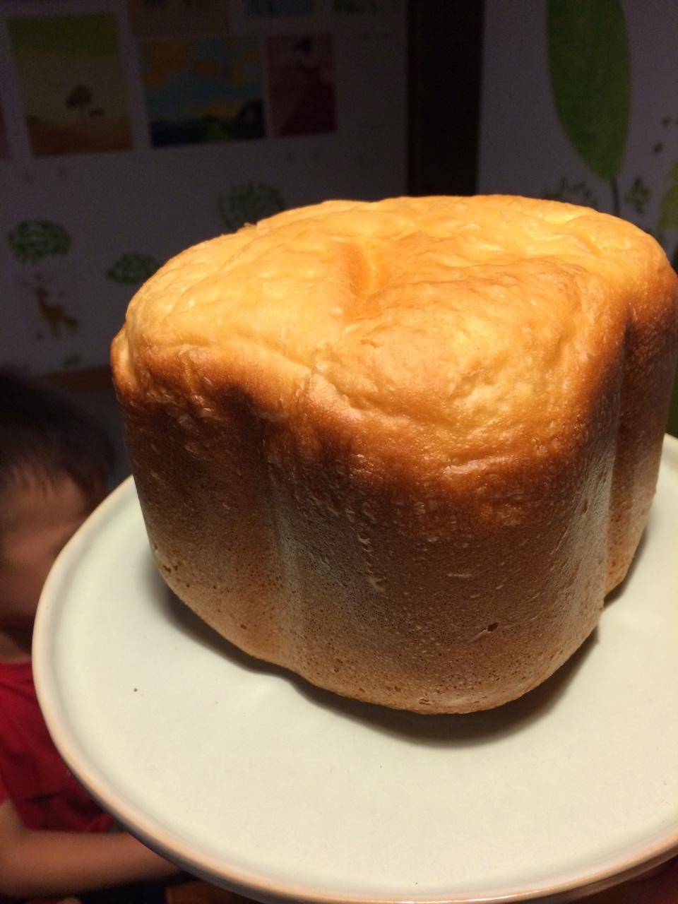 东菱面包机做松软拉丝面包