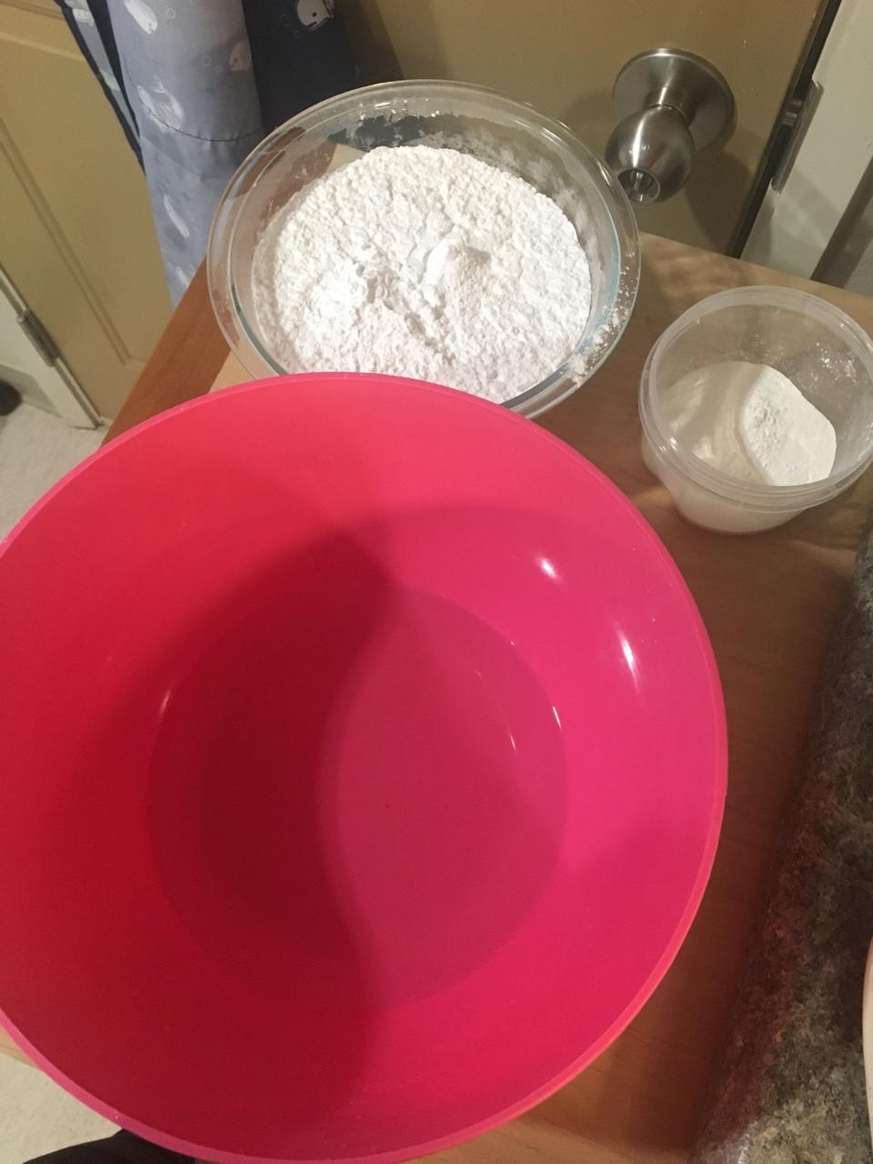 小兔子点心