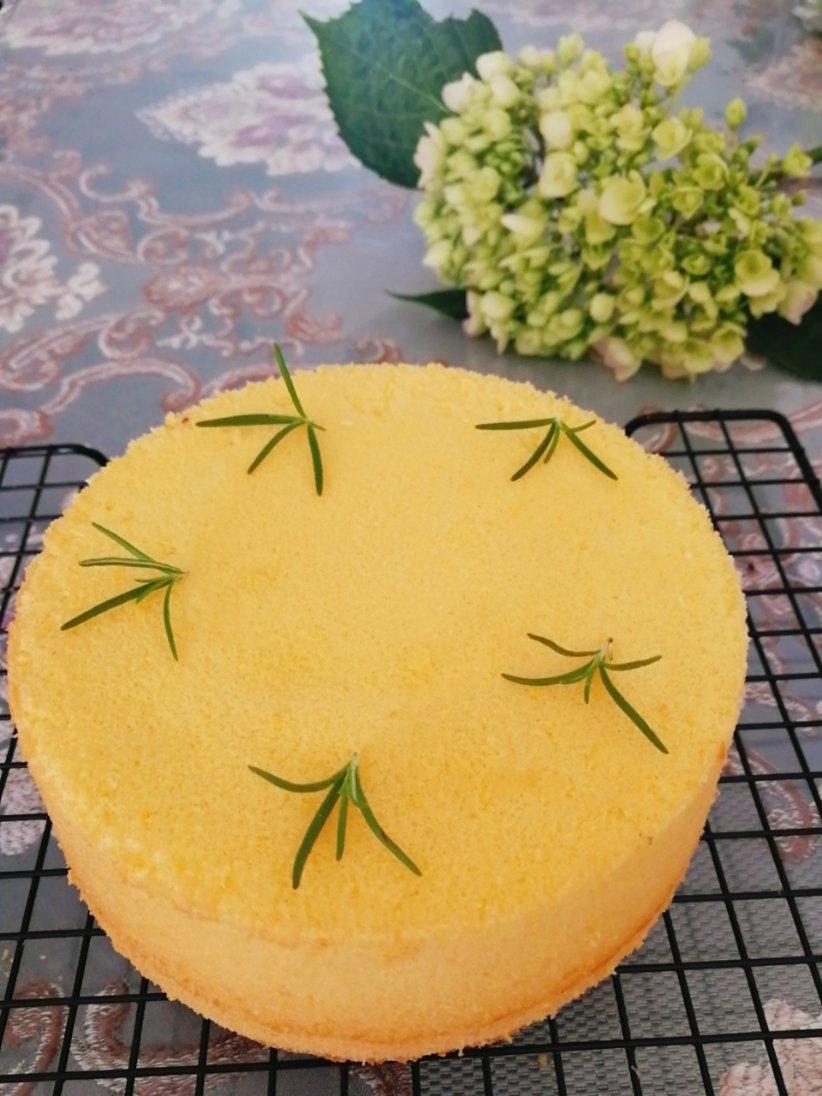 6寸，8寸，10寸戚风蛋糕配方（已更新）