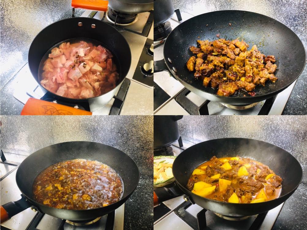 超级无敌好吃的红烧牛肉