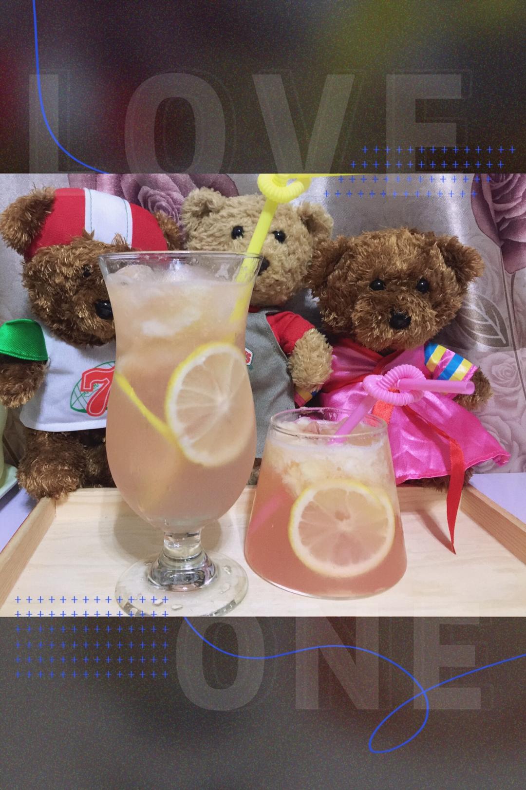 暗恋桃花源（鸡尾酒软饮）